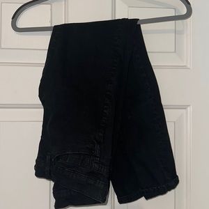 BDG black skinny jeans
